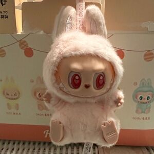 Authentic Have A Seat LaBubu: DADA